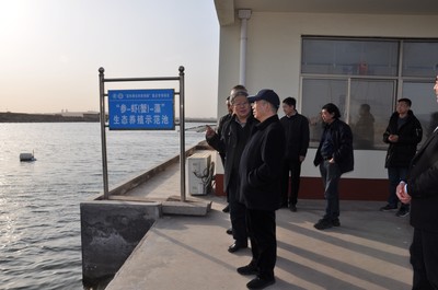 藍(lán)色糧倉科技創(chuàng)新再啟新篇 海水池塘與鹽堿水域生態(tài)工程化養(yǎng)殖技術(shù)項(xiàng)目課題績效評(píng)價(jià)會(huì)在青島召開