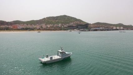 天帆智能無人艇亮相2020世界電信和信息日大會(huì)，賦能海水養(yǎng)殖技術(shù)研發(fā)新篇章