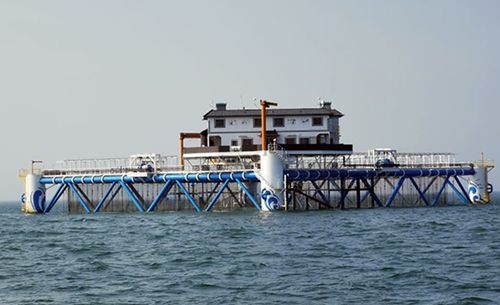 煙臺 崛起的海洋牧場示范之城引領(lǐng)海水養(yǎng)殖技術(shù)革新